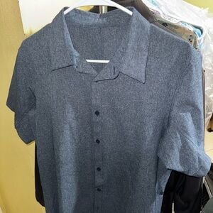 Lululemon Airing Easy Shirt